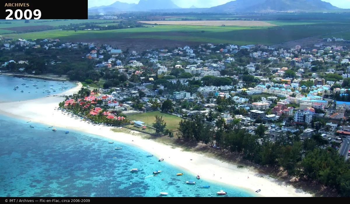 Archives / 2009 : quand l’État mauricien a mis le tourisme sous protection